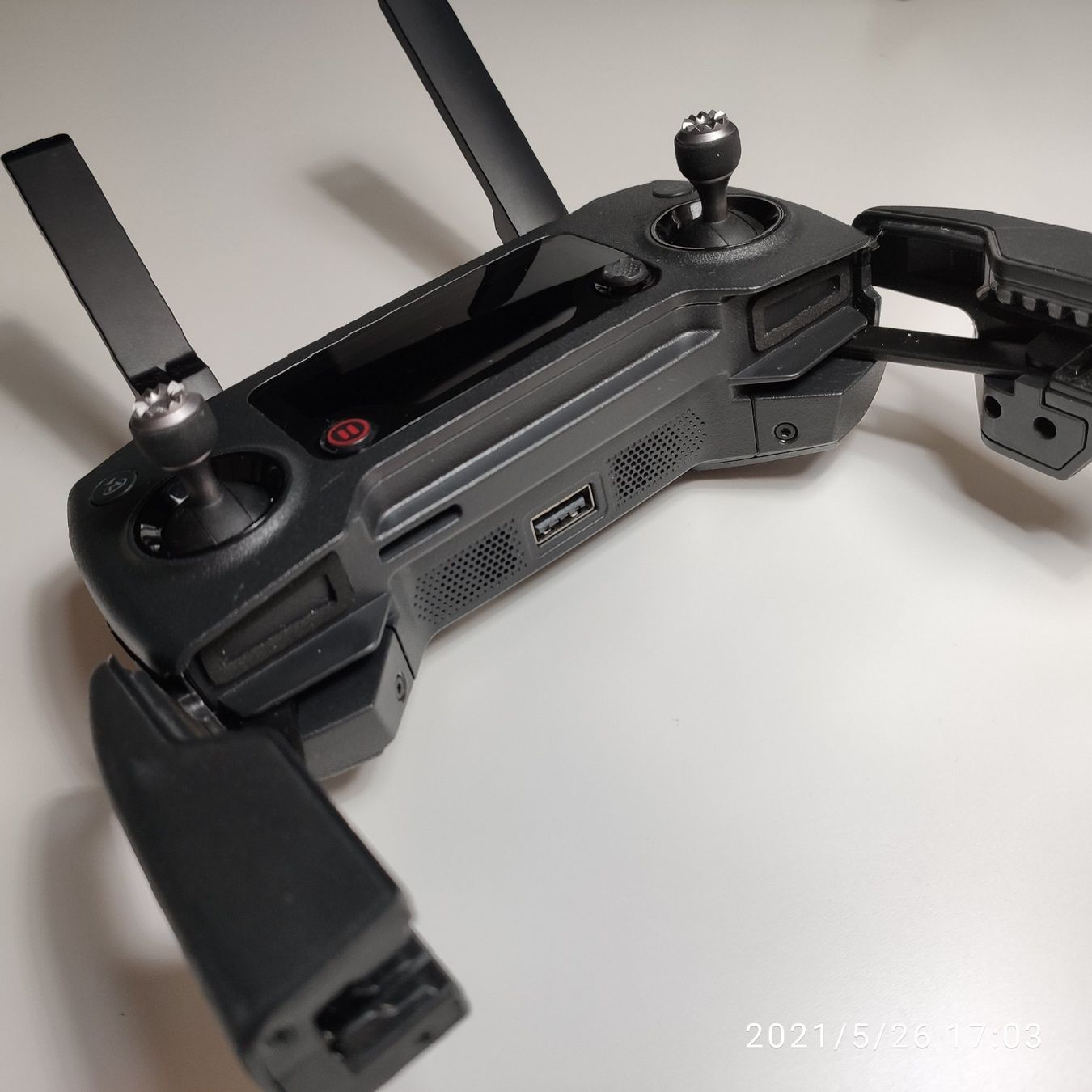 DJI RC Kits de montage: DJI MAVIC 1 PRO/PLATINUM Controller (wie NEU/Original!) – D'occasion à Zürich par Biedermann23 3